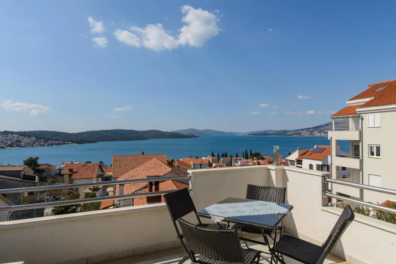 Apartmani Branka Trogir