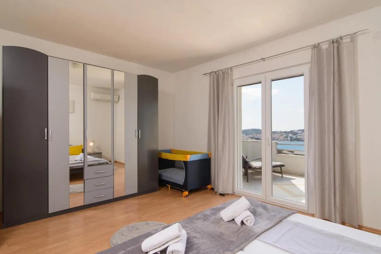 Apartmani Branka Trogir Apartament