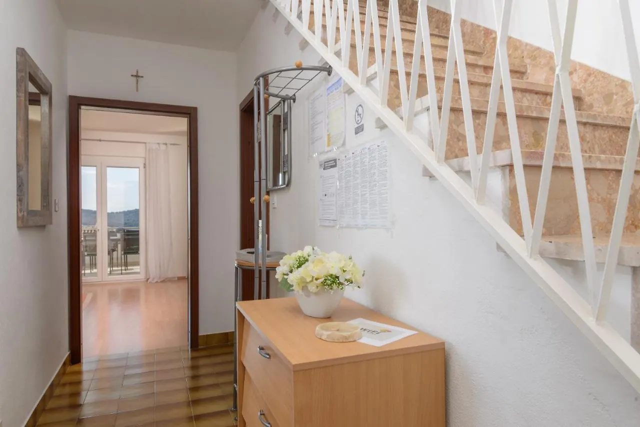 Apartament Apartmani Branka Trogir Chorwacja