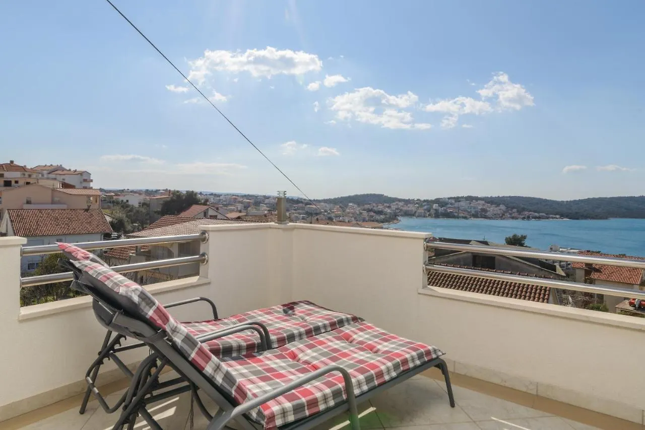 Apartmani Branka Trogir Apartament